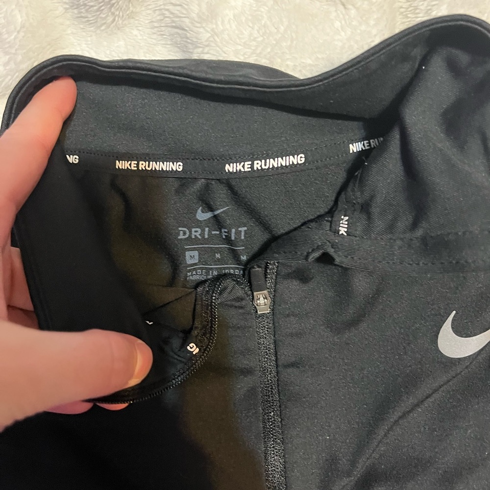 Nike running long sleeve